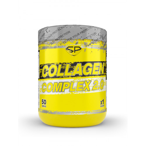 Витамины для суставов Steel Power  Collagen Complex 300г «Килоспорт»